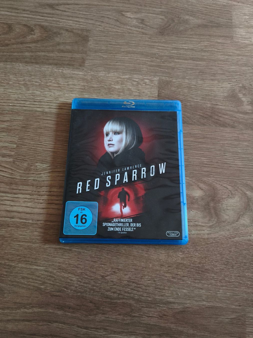 Tutti i DVDs: Red Sparrow – Nuovo e nell'imballaggio originale da Kerzers venduto da Pachystachys