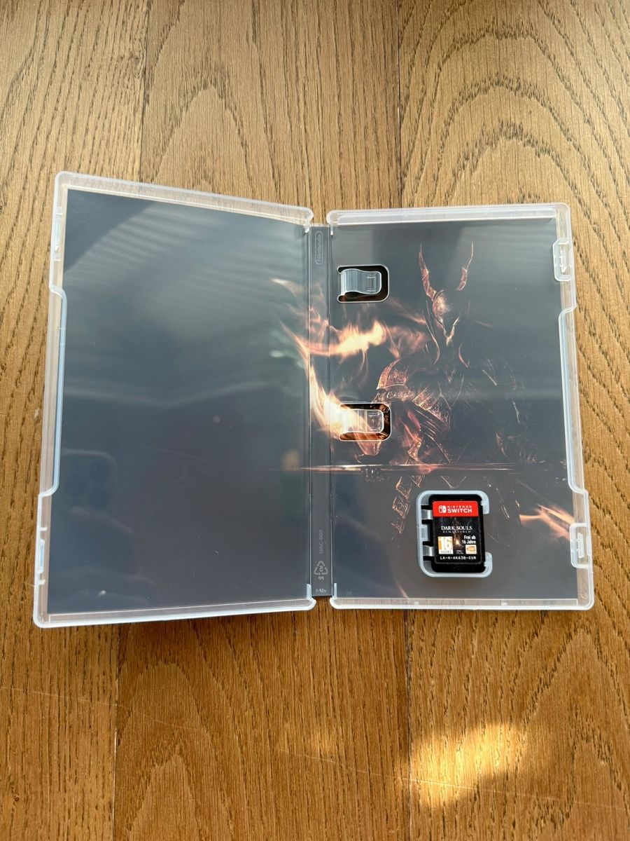 Nintendo Spiele: Dark Souls / Nintendo Switch – Gebraucht aus Läufelfingen von Seraphim13 2