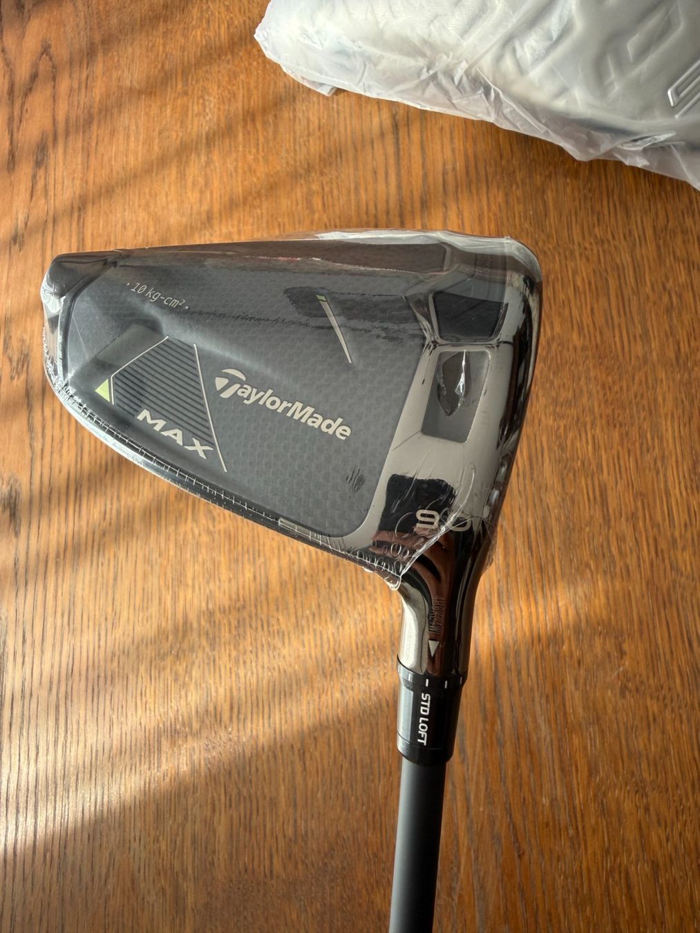 Taylor Made Mazze & Set: Neu & OV TaylorMade Qi35 MAX Driver Herren – Nuovo e nell'imballaggio originale da Arosa venduto da max_m9619 3