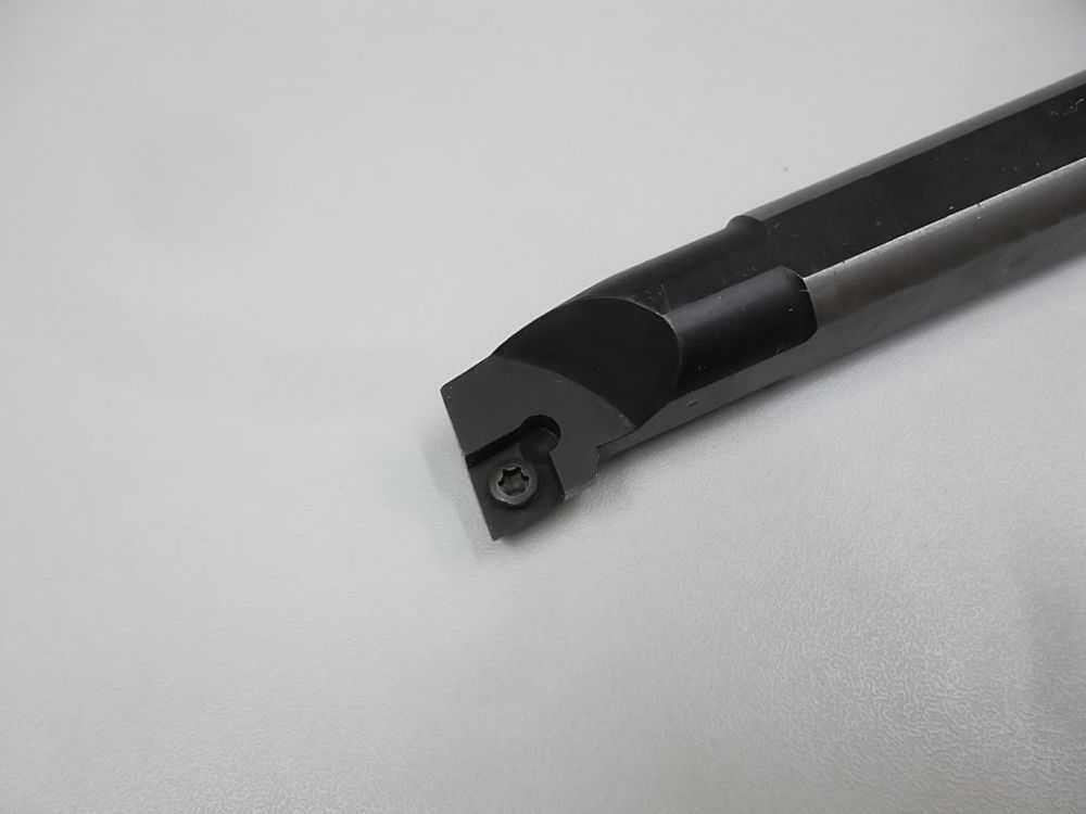 Innen-Drehstange S18Q-SCLCR09 – 18 X 180 Mm, 95° Schneidenwinkel, Für CCMT09T3 (CCMT32.5)