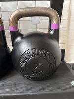 Wettkampf Russia Kettlebell 20KG,  Neuwertig, Flugrost kann