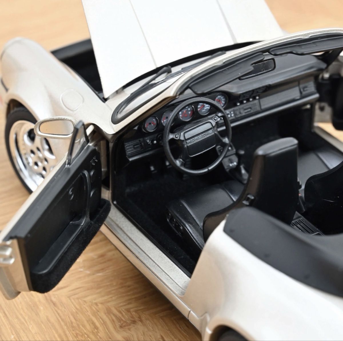 Norev Modellini d'auto: Norev Porsche – Nuovo (secondo la descrizione) da Staufen venduto da fid_7gl7 2