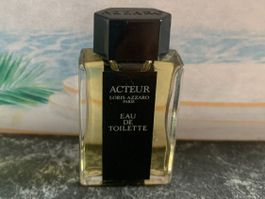 Parfum miniature - Acteur - LORIS AZZARO - edt 5 ml - 1989