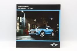 Mini Cooper 2014 Prospekt