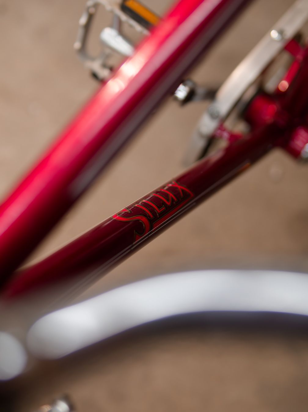 Biciclette: Kindervelo Silux Albis 45cm – Usato da Rotkreuz venduto da prof_esser_ 3