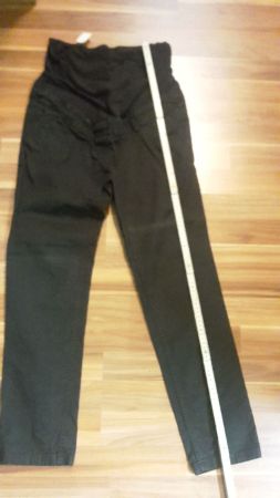 Umstandshose schwarz gr38 K24