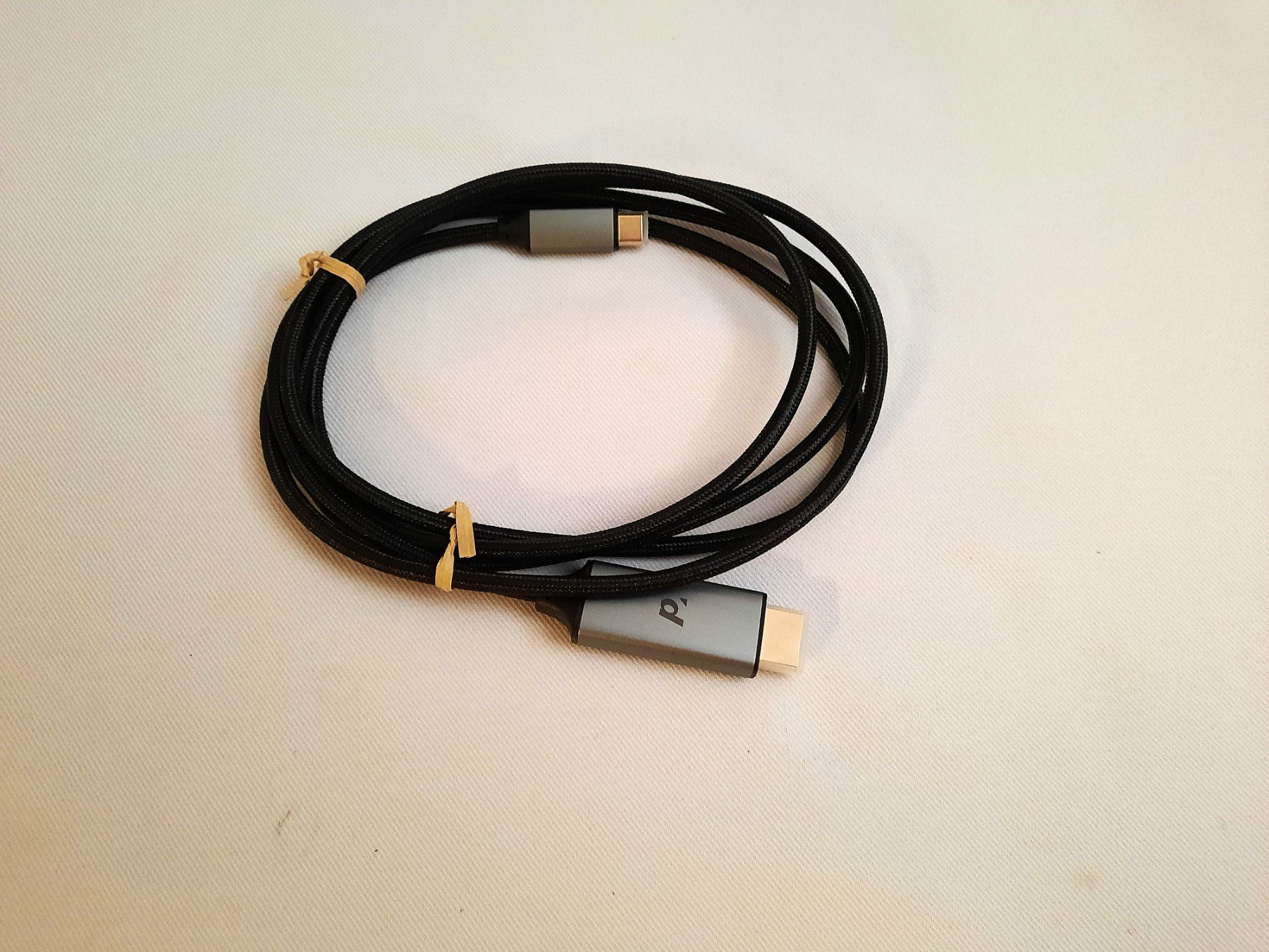 Digitec Kabel: DIGITEC USB-C – HDMI – Neu (gemäss Beschreibung) aus Beinwil am See von Restwert_Beinwil