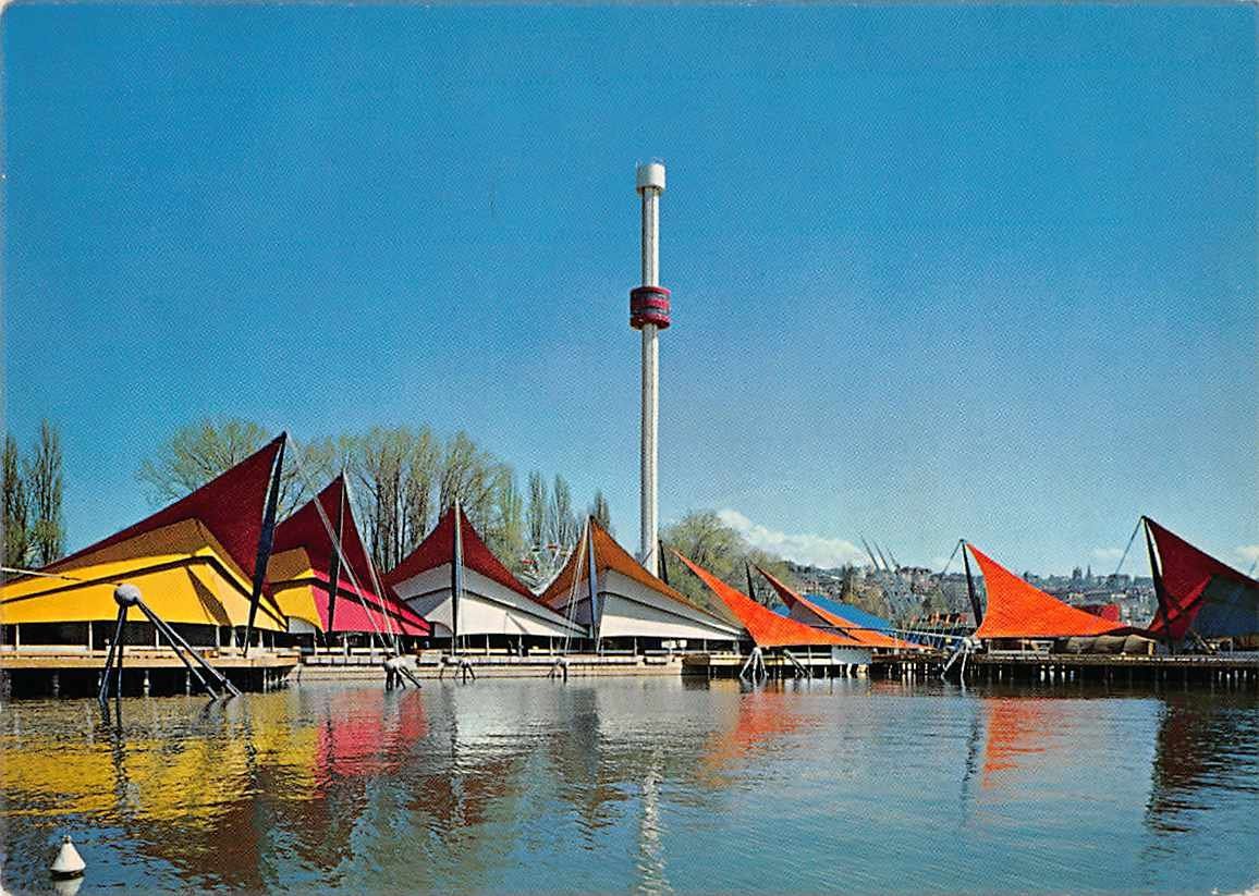 Cartes postales: alte Ansichtskarte aus Archiv: DEUTSCHSCHWEIZ - ab 1.-- – D'occasion à Winterthur par SchatzchischtliWinti
