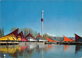 alte Ansichtskarte aus Archiv: DEUTSCHSCHWEIZ - ab 1.--