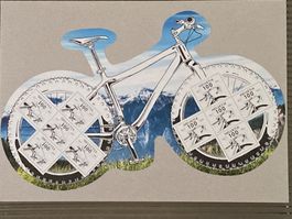 200 Jahre Velo 2017 Bogen **