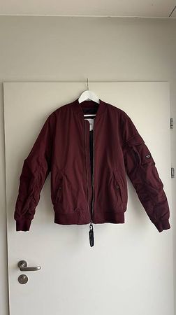 NEUE Pull&Bear Bomberjacke Gr. M