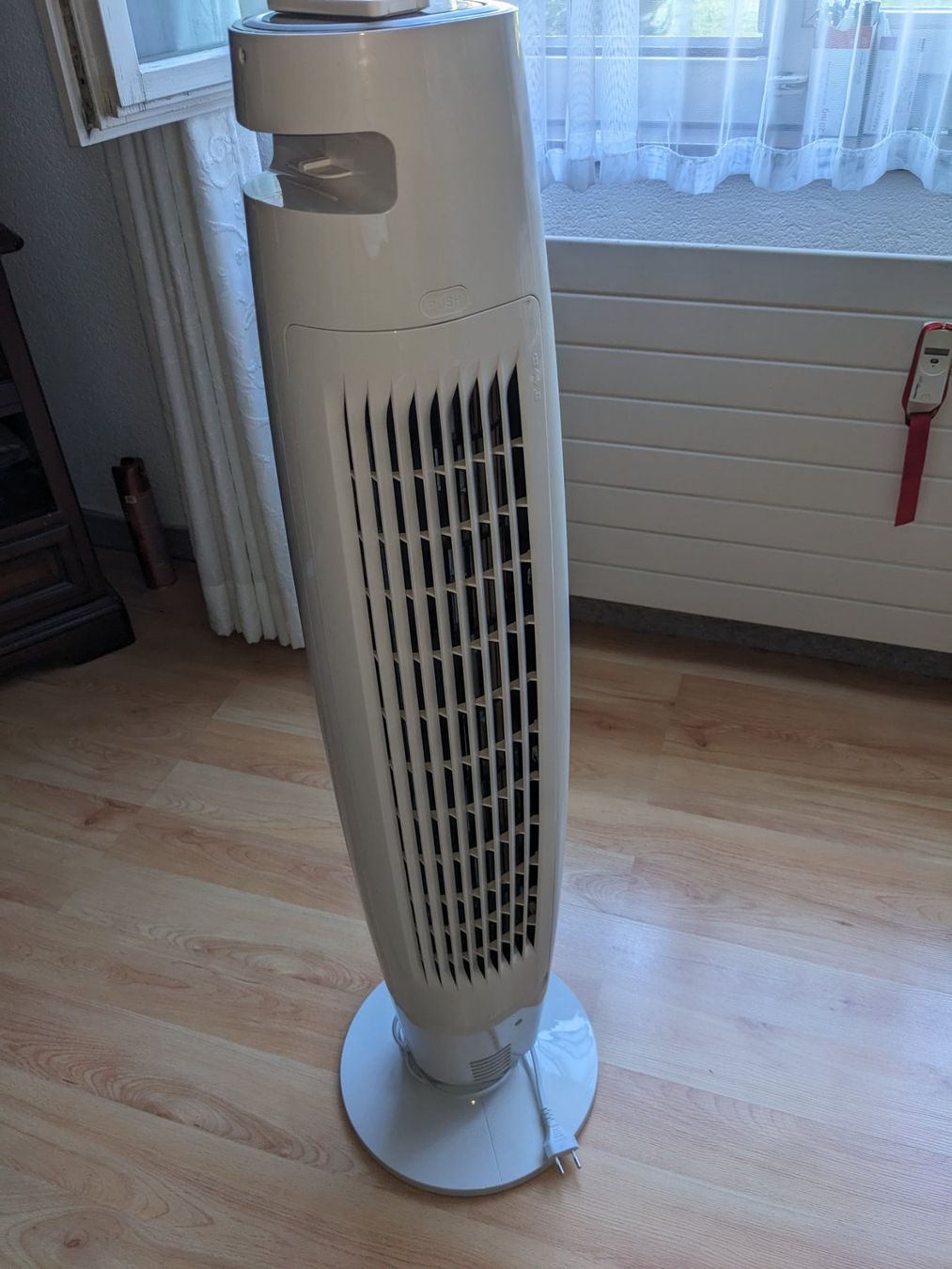 Ventilatori: Turm Ventilator – Usato da Wädenswil venduto da Patriots 2