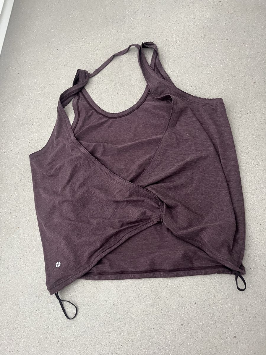 Lululemon Tops: lululemon top – Neu (gemäss Beschreibung) aus Dottikon von kat_jk9m 3
