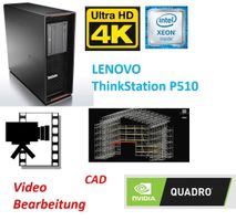 Lenovo P510 Thinkstation PC 128GB CAD