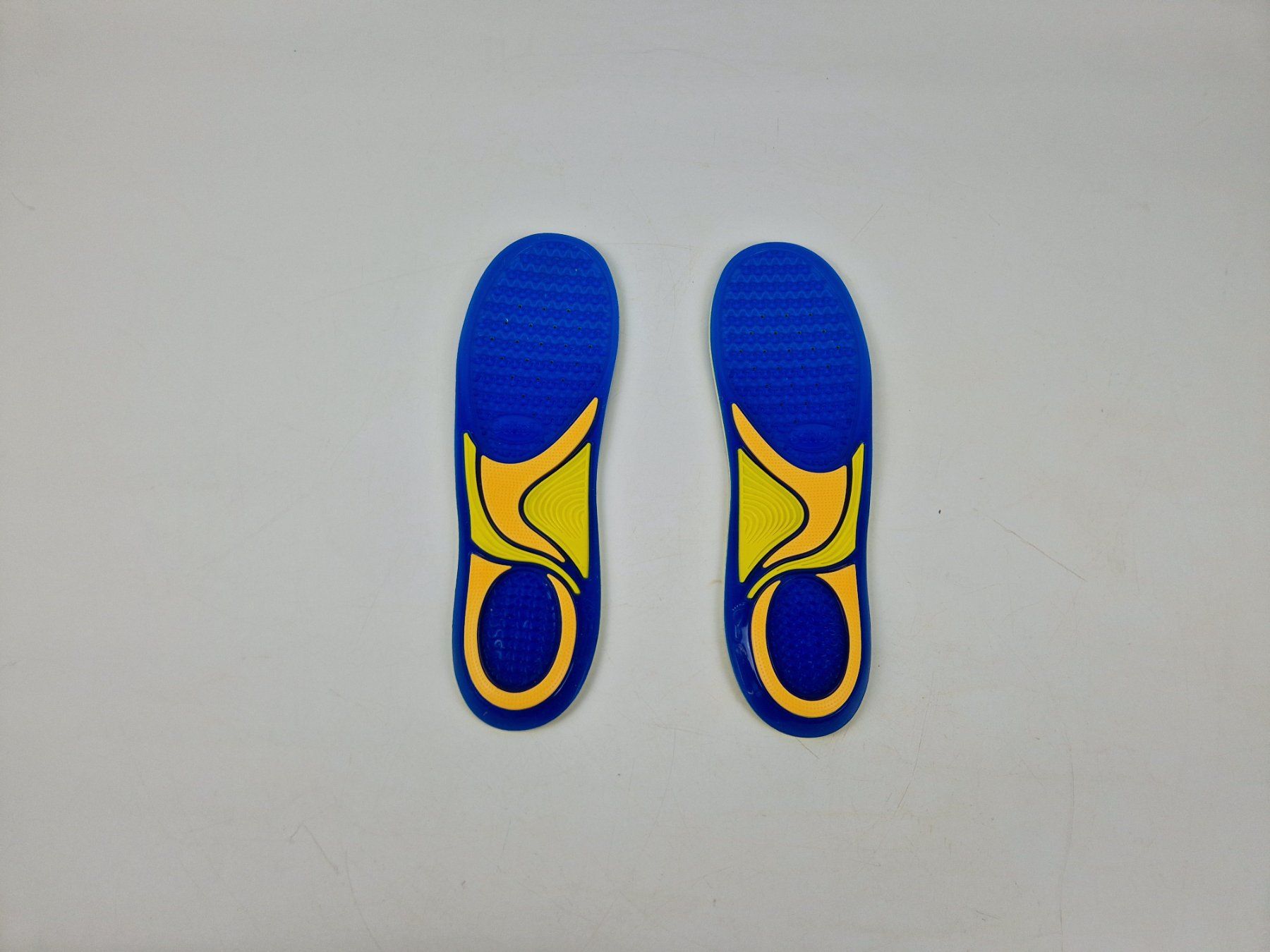 Scholl Scarpe da uomo: SCHOLL Gel Activ Einlegesohlen – Nuovo (secondo la descrizione) da Muhen venduto da Restwert_Muhen 1