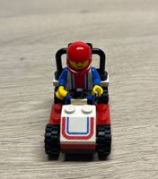 Légo 6609 "Race Car" Vintage complet de 1980