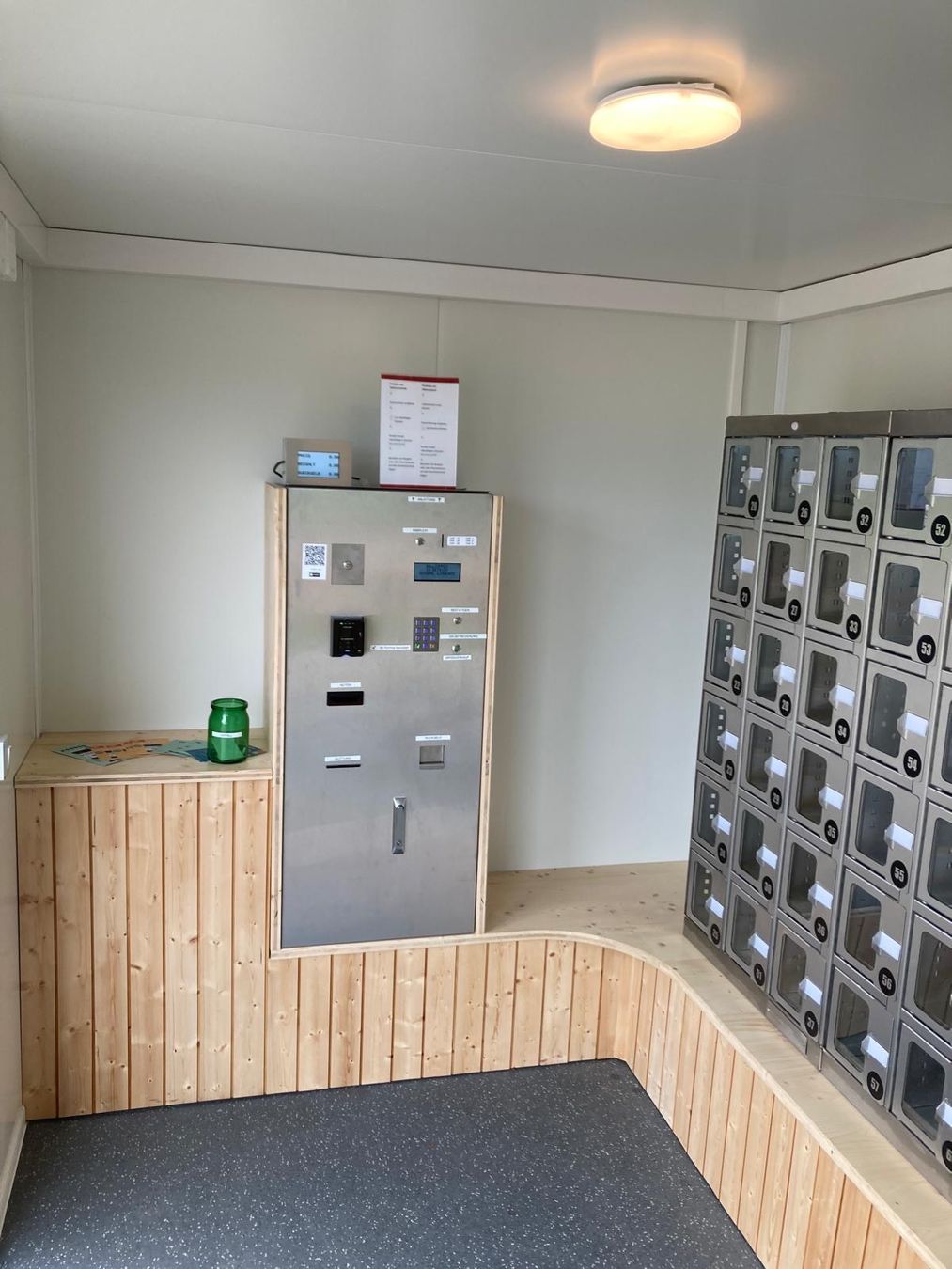 Baucontainer: Hofladencontainer – Gebraucht aus Bäriswil von johni63 1