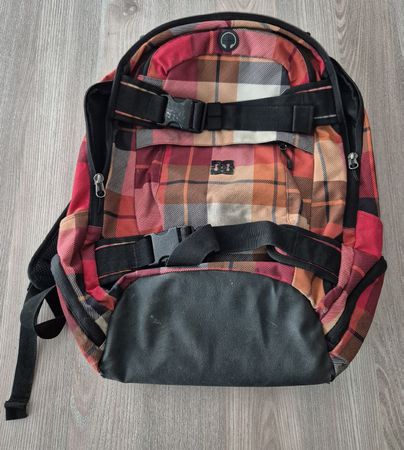 DC Rucksack, Marken Rucksack, DC, Schulrucksack