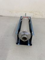 Reber Wurstfüller 5 kg horizontal Edelstahl
