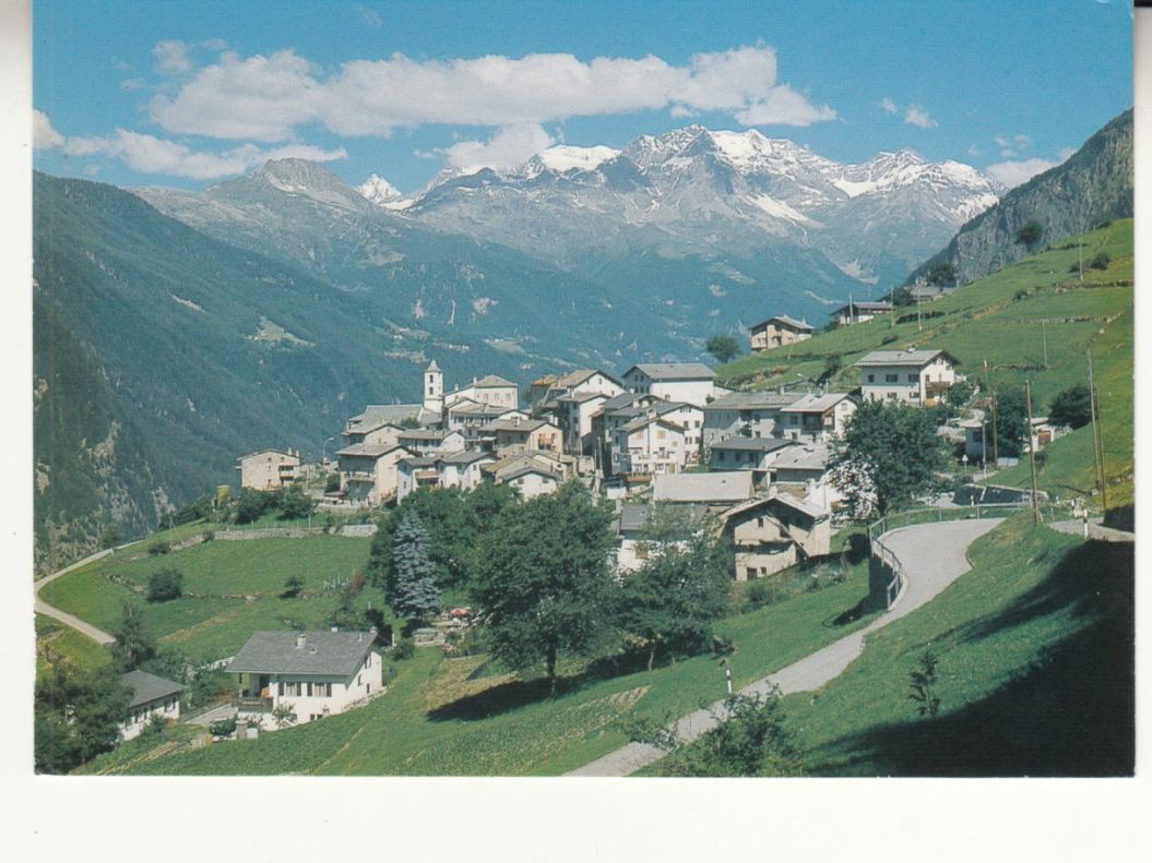 Cartoline postali: Viano 2006 – Usato da Bürglen TG venduto da StampGraf