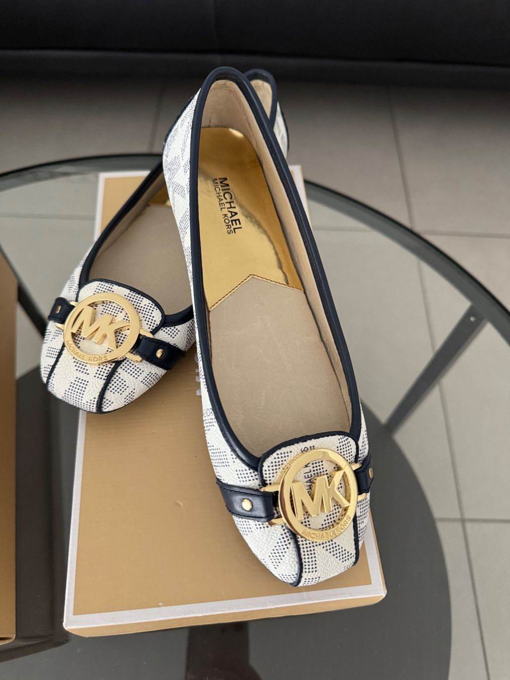 Michael Kors Scarpe da donna: Michael Kors Ballerina – Nuovo e nell'imballaggio originale da Locarno venduto da Galbanino 1