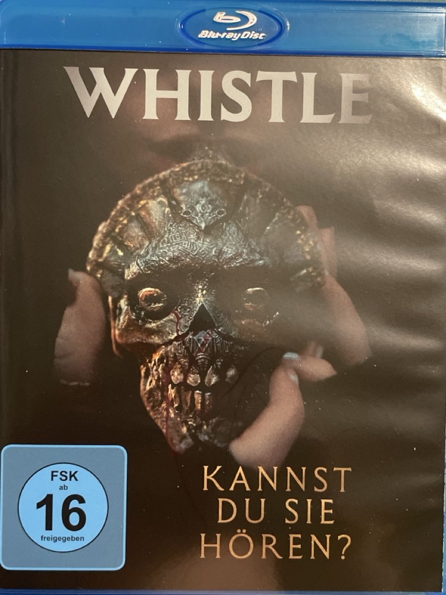 Tutti i DVDs: Whistle (2026) – Nuovo (secondo la descrizione) da Waldenburg venduto da Gonzo8