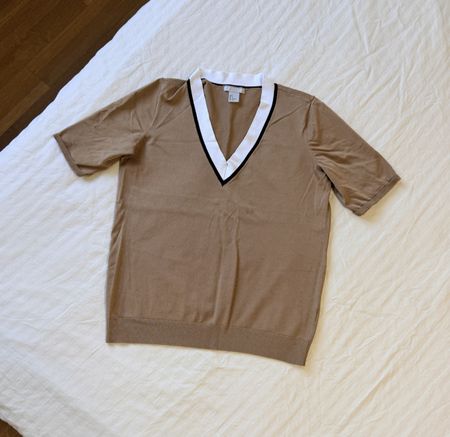 H&M Feinstrick-Shirt Grösse XS / S für Damen