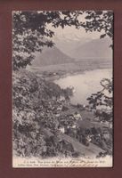 CHILLON vu de GLION - 1908