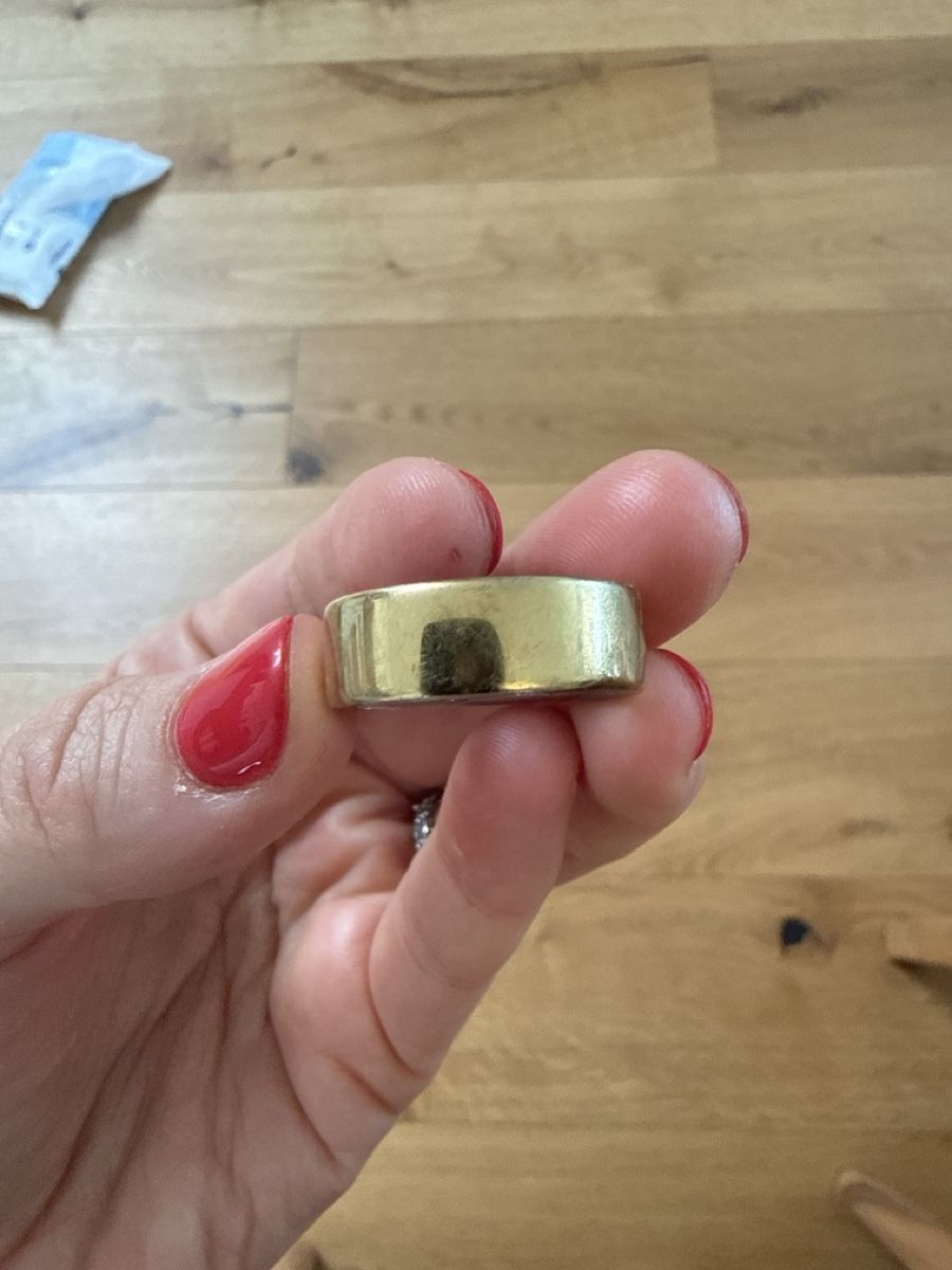 Oura Anelli: Oura ring 4 – Usato da Zürich venduto da bremetobias 2
