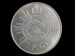 PHILIPPINEN 1 PISO 2011