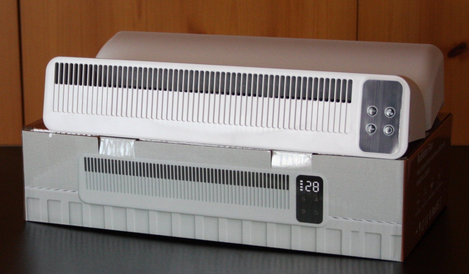 Radiatori: 2 Heizkörperventilatoren passend zu Plattenheizkörper Bild 5 – Nuovo e nell'imballaggio originale da Flüelen venduto da Diversicum-Shop