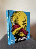 ZEROfriends – Artbook / Kunstbuch, Hardcover, Gingko Press