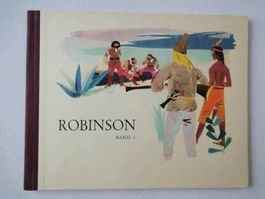 Robinson neu erzählt von Werner Kuhn