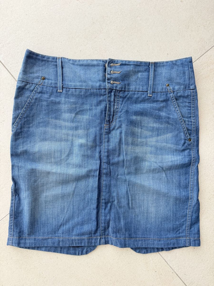 Benetton Jupes: BENETTON Rock Gr. 38/40 – D'occasion à Zug par kow_6xr6 1