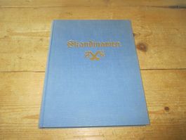 Skandinavien von 1930 - Rarität!