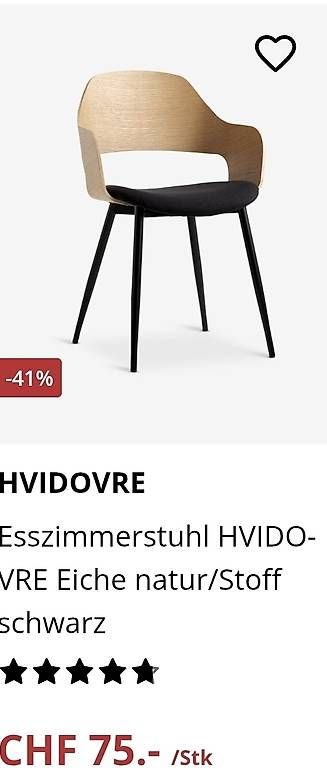 Sedie: 4 Esszimmer Stühle kaum gebraucht – Usato da St. Margarethen TG venduto da nani55 1