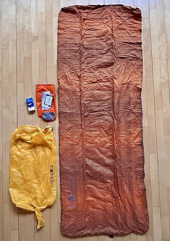 Tapis de sol: Isolationsmatte EXPED – D'occasion à Bern par stephan_b75 1