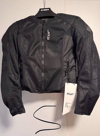 Veste moto femme S
