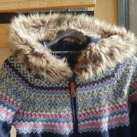 🐸 STRICKJACKE / KAPUZENJACKE / JACKE / HOODIE  von CMP M