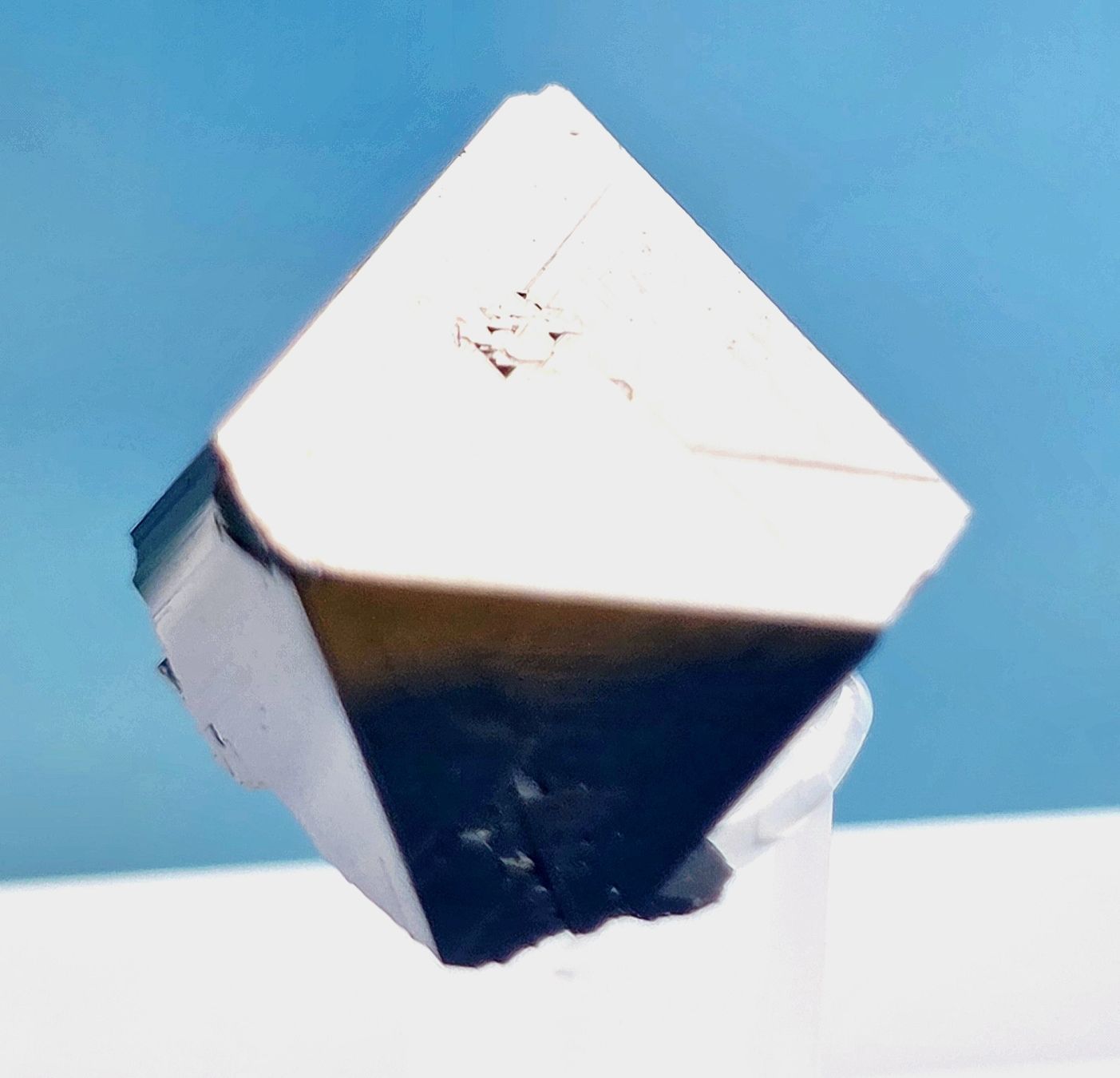 Mineralien & Heilsteine: Magnetit / Rutil / Hämatit / =====  Binntal - Lärcheltini – Gebraucht aus Glis von nbu_65ys