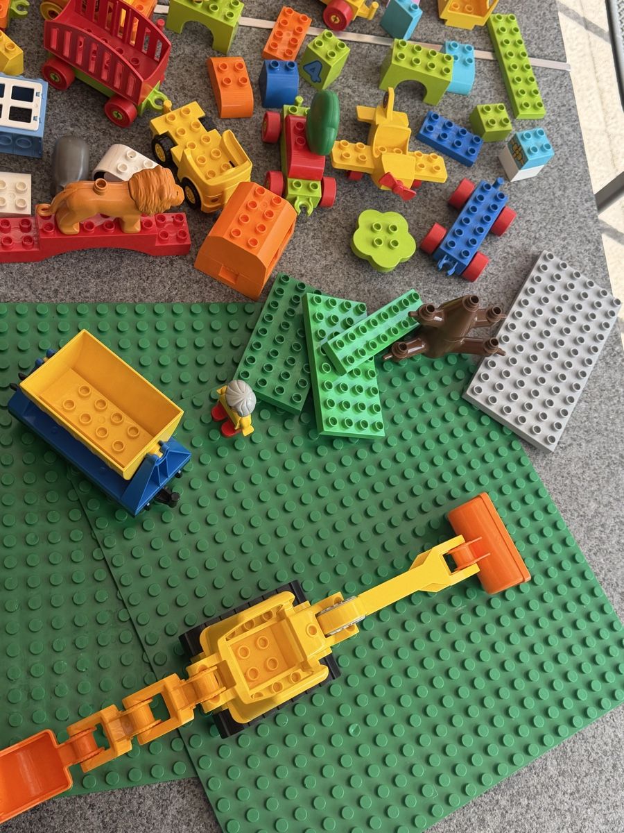 Lego Kit di costruzioni: Lego Duplo Set Bausteine – Usato da Deitingen venduto da Himhip 4