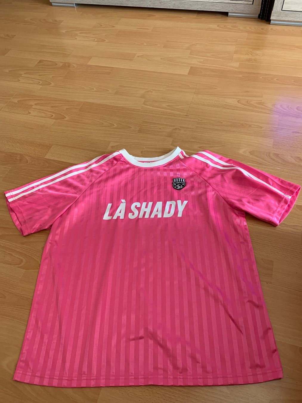 Canottiere & Pantaloni: Maillot rose Là Shady taille L ou 40 – Usato da MEYRIN venduto da Gwendo10