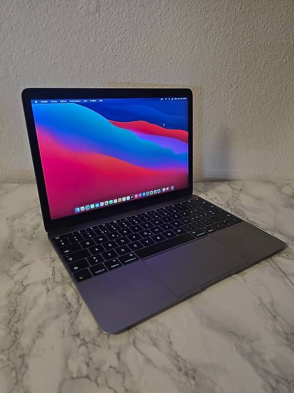 Apple Notebooks: MacBook 12"-Intel Core M -8 Go RAM- SSD 500 Go – Gebraucht aus Renens VD von MTD2211 2