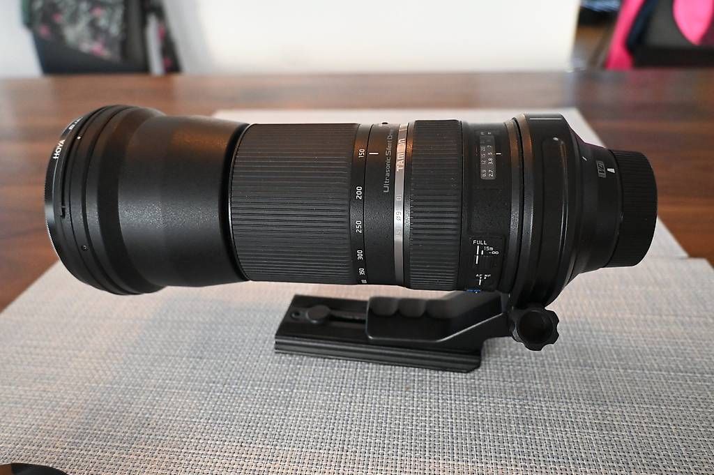 Tamron Sp 150-600mm F/5.0-6.3 Di Vc Usd G2 Nikon | Confronta prezzi