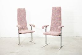 2er Set Lisse Stuhl von Tim Bates für Pieff Furniture