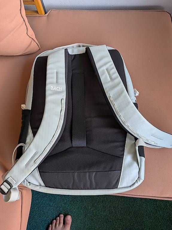Zaini: Bach Travelstar 18 Rucksack – Usato da Bern venduto da Buky 3