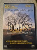 DVD Big Fish Film von Tim Burton gebrauchter Zustand