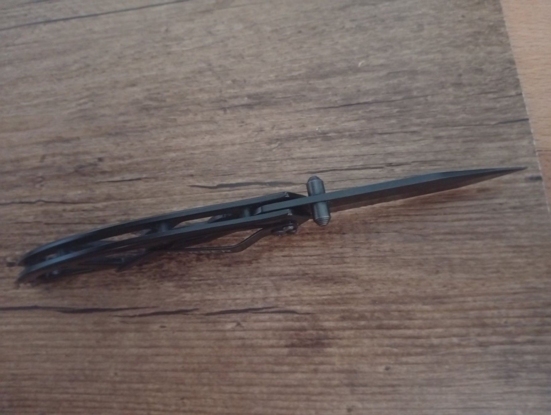 Gerber Coltelli tascabile: Taschenmesser Sackmesser Klappmesser Gerber Paraframe – Usato da Winterthur venduto da Rogue01 4