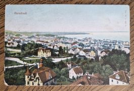 Rorschach n. Theilingen 1908, Altersspuren