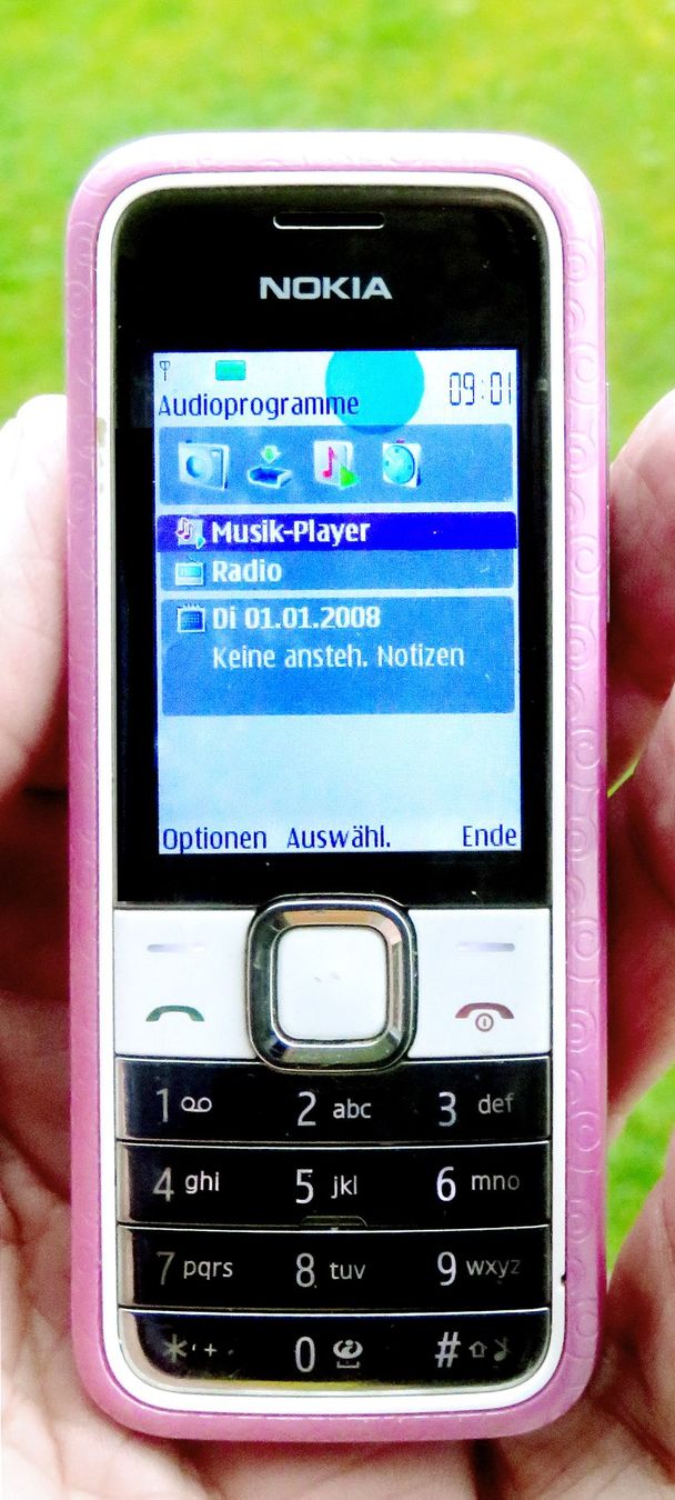 Nokia Telefoni cellulari / Smartphones: Nokia 7310c Supernova – Usato da Untersiggenthal venduto da Zarkok